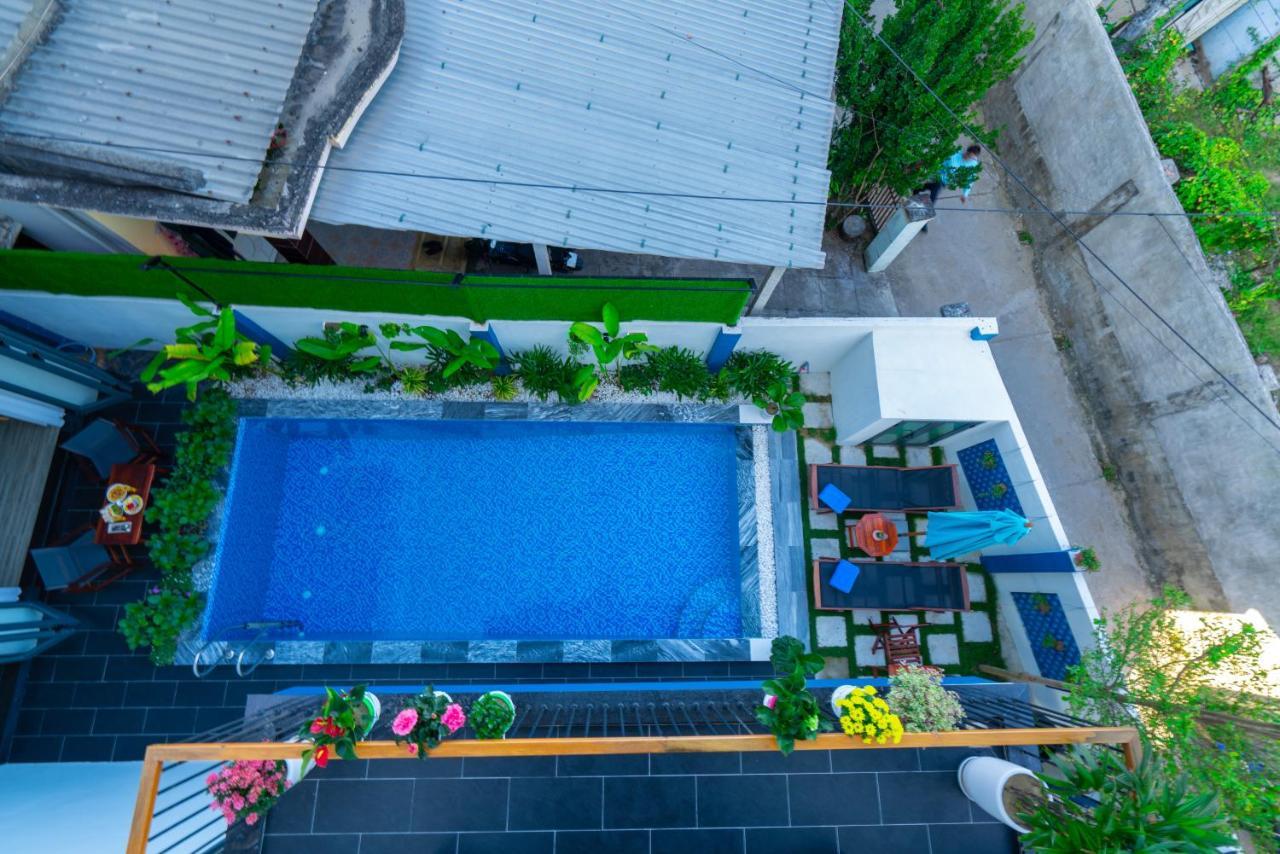 An Bang Mq Villa Хойан Экстерьер фото
