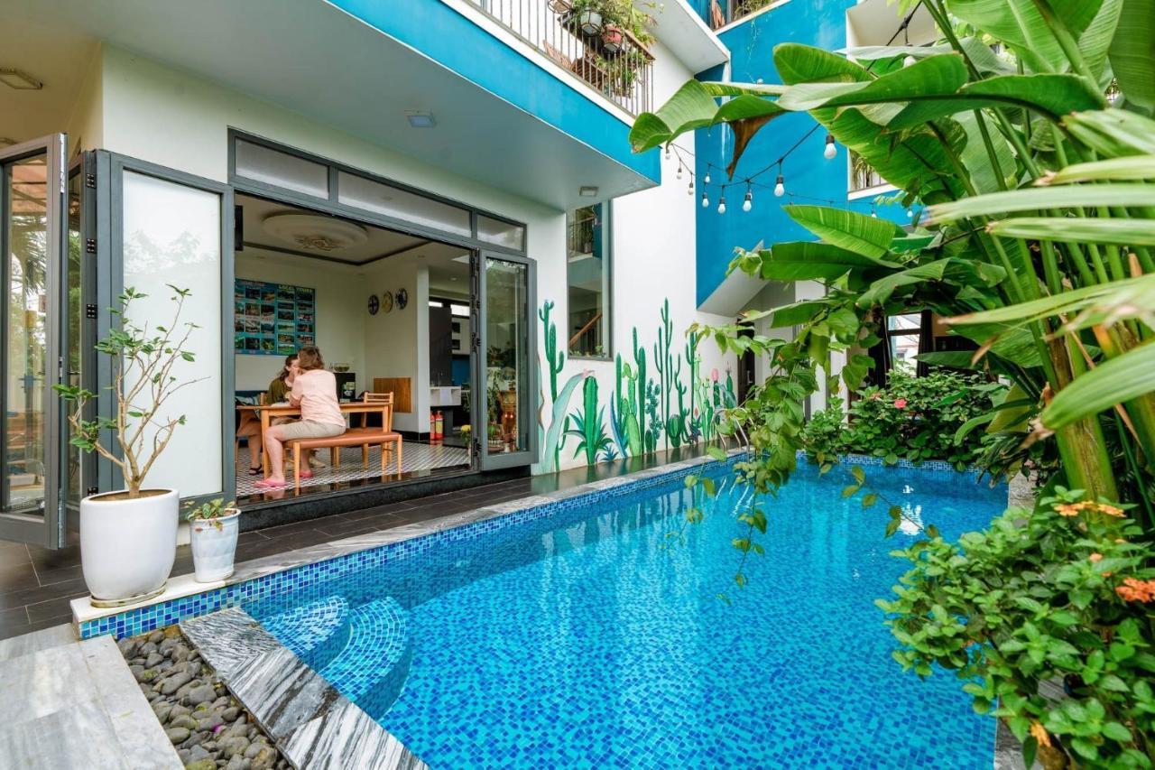 An Bang Mq Villa Хойан Экстерьер фото