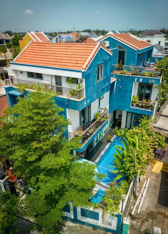 An Bang Mq Villa Хойан Экстерьер фото