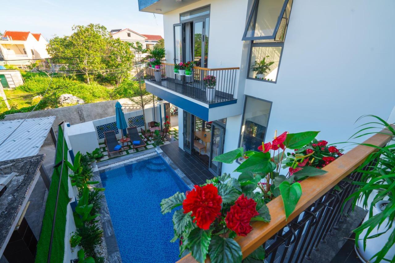 An Bang Mq Villa Хойан Экстерьер фото