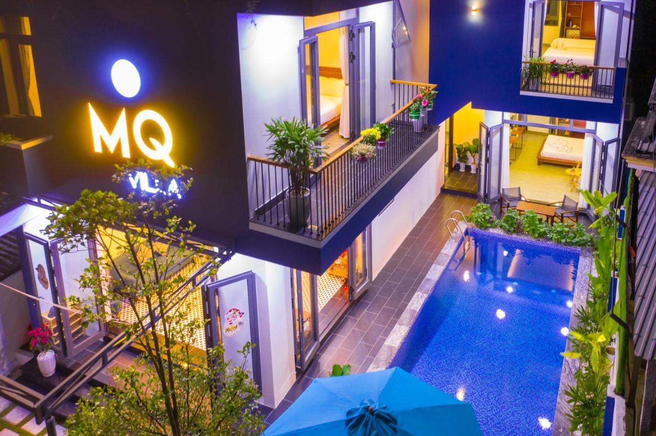 An Bang Mq Villa Хойан Экстерьер фото
