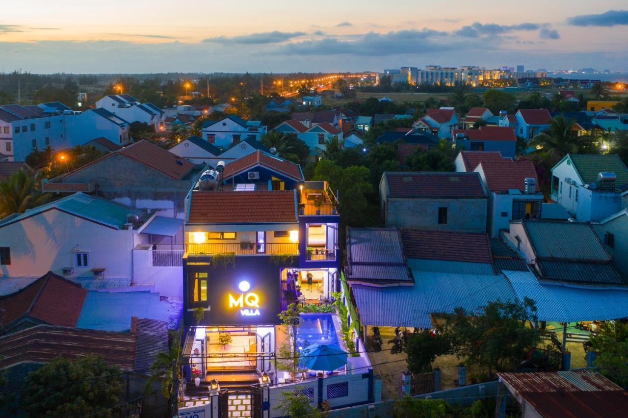An Bang Mq Villa Хойан Экстерьер фото